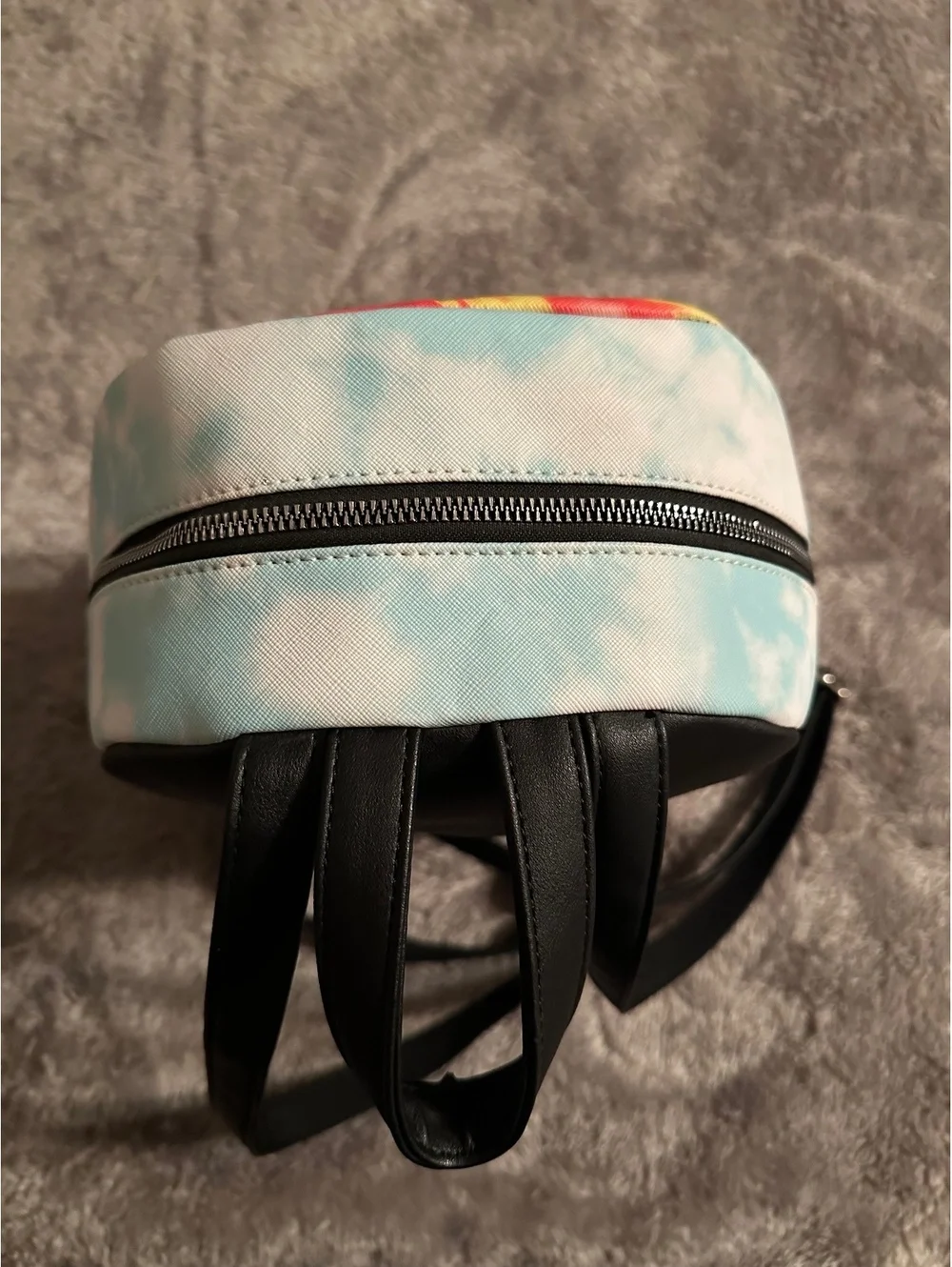 Official Bioworld MHA Mini Backpack - Izuku Shoto Katsuki